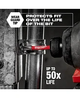 Milwaukee 48-32-4010 Shockwave Impact Duty Alloy Steel Screw Driver Bit Set - 54 Piece Set