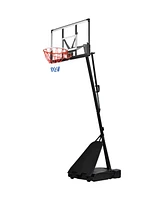 Mondawe Portable Basketball Hoop