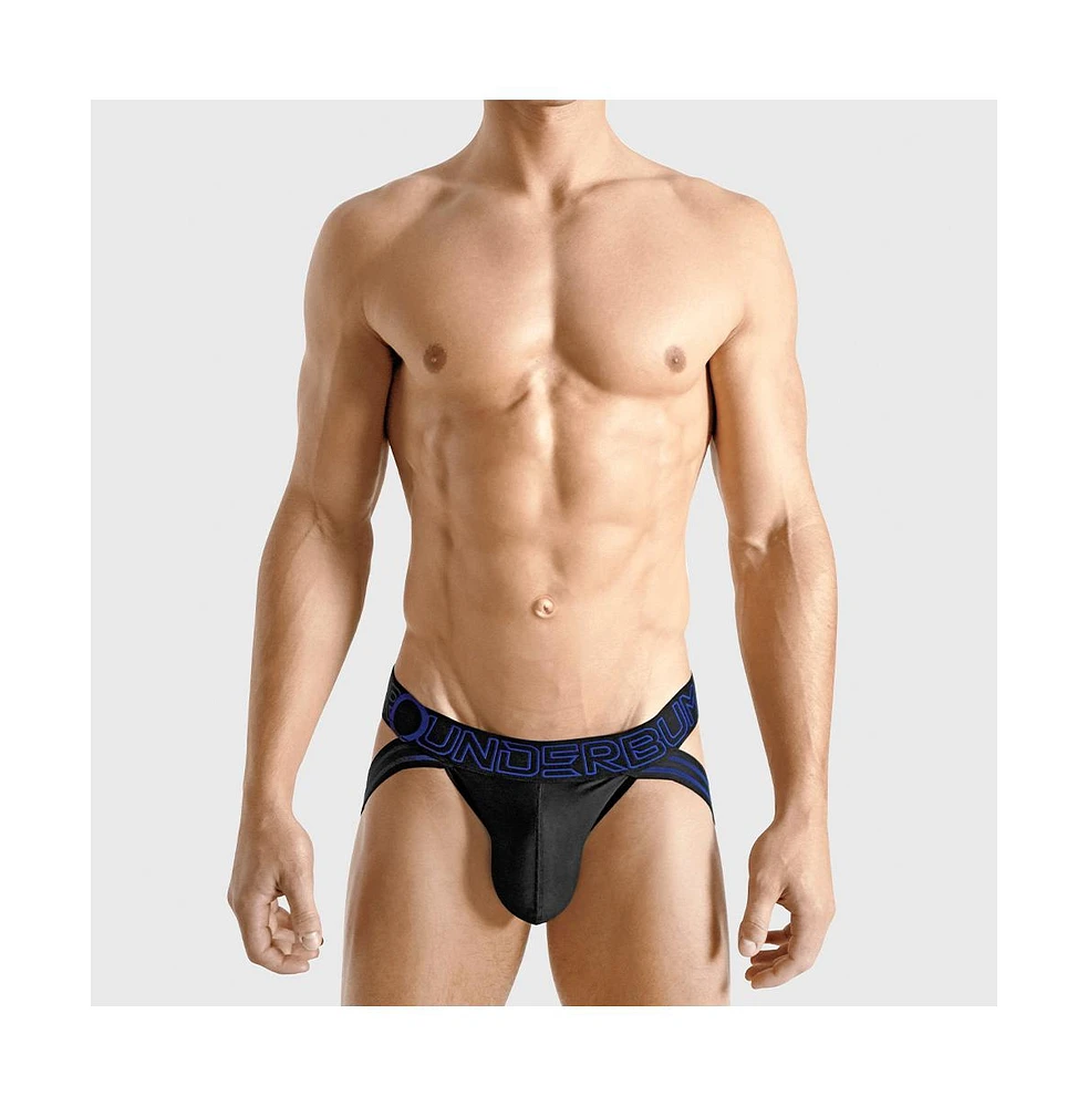 Rounderbum Men's Workout Lift Jock Strap