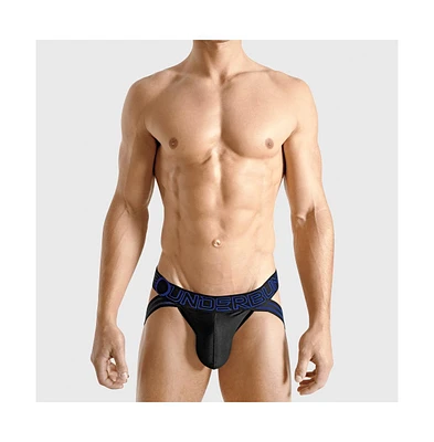 Rounderbum Men's Workout Lift Jock Strap
