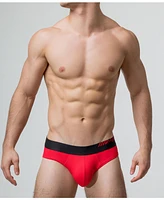 Rounderbum Men's Racing Team Package Brief 3-Pack