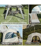 Naturehike Cloud Boundar Tent Connector — Tent Accessory for Connecting Two Cloud Boundar Shelters