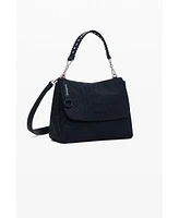 Desigual Women's Convertible mandala bag
