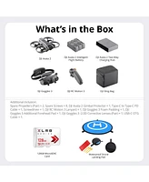 Dji Avata 2 Fly More Combo (Three Batteries) with 128GB MicroSD Card and Landing Pad bundle