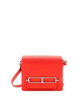 Pre-Owned Hermes 18 Roulis Bag Evercolor