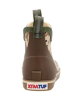 Xtratuf Boys Ankle Deck Boot