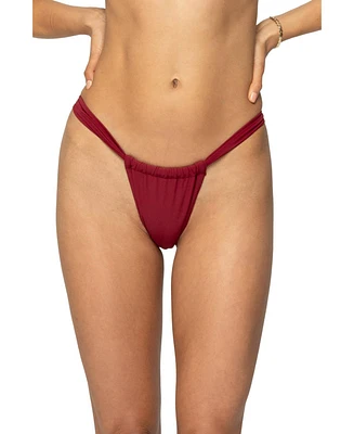 Edikted Women's Anais Bikini Bottom