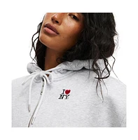 Cotton On Women's Classic Fleece Licensed Zip Through Hoodie