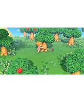 Nintendo Switch 32GB Console Neon Red/Blue Joy-Con Bundle with Surge 11-In-1 Accessory Starter Pack and Animal Crossing: New Horizons