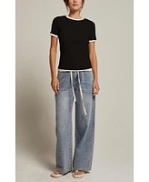 Crescent Women's Kami Double Layer Tee