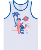 Hybrid Apparel Men's Stitch Tank Top