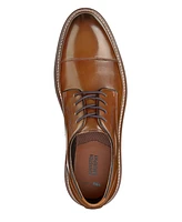 Johnston & Murphy Men's Upton Cap Toe Shoe