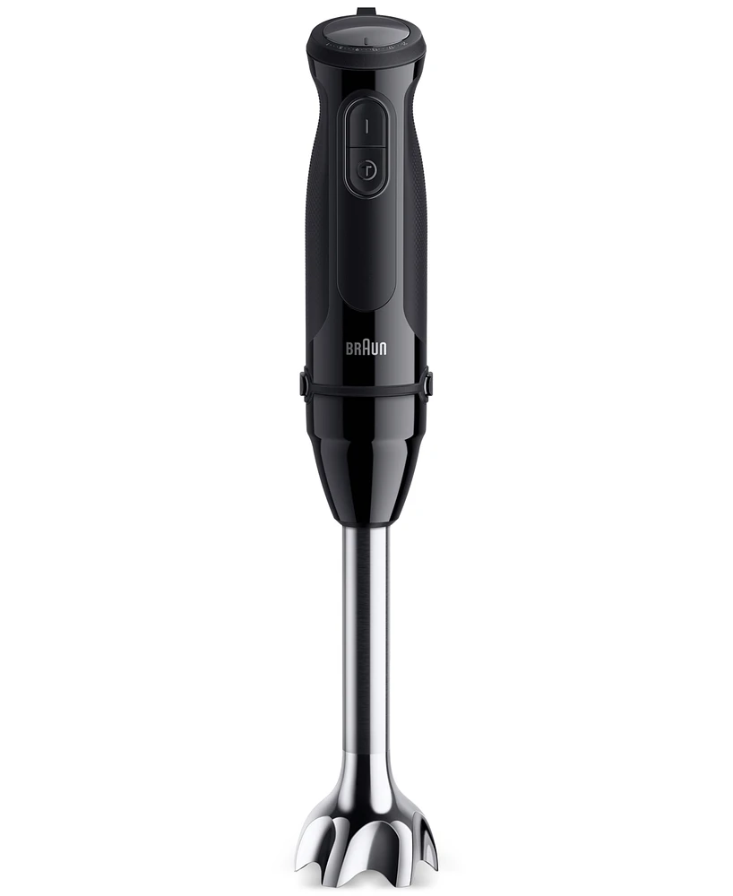 Braun MultiQuick 5 Vario 400-Watt Immersion Hand Blender