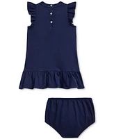 Polo Ralph Lauren Baby Bear Dress