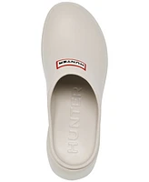 Hunter Women's Anika Slip-on Wedge Clog Sandals from Finish Line