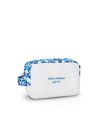 Free Pouch With $125 Purchase From The Light Blue Pour Homme By Dolce&Gabbana Fragrance Collection