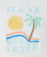 First Impressions Baby Boys See Ya Later Graphic T-Shirt, Exclusively at Macy's