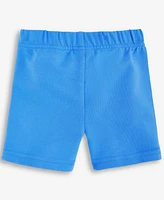 First Impressions Baby Boys French Terry Solid Shorts, Exclusively at Macy's