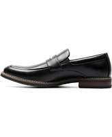 Nunn Bush Men's Carmelo Moc Toe Penny Loafers