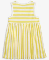 First Impressions Baby Girls Cabana Striped Tank Dress, Exclusively at Macy's