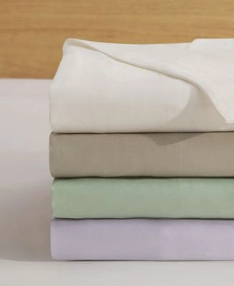 Jessica Simpson Blissful Dreams 300 Thread Count Cotton Sateen Sheet Set