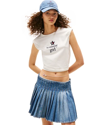 Tommy Girl Women's Graphic T-Shirt