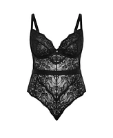 City Chic Plus Josephine Bodysuit