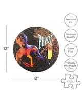 David Bowie Let's Dance 450 Piece Picture Disc Jigsaw Puzzle