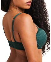 Adore Me Plus Lucie Contour Balconette Bra