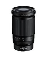 Nikon Nikkor Z 28-400mm f/4-8 Vr Lens with Alta Pro 2+ 264AB 4-Section Aluminum Tripod