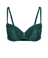 Adore Me Women's Lucie Contour Balconette Bra