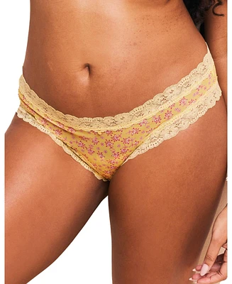 Adore Me Plus Akari Bikini Panty