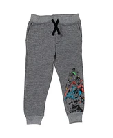 Justice League Toddler Boys 2 Pack Jogger Pants