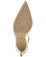 Dolce Vita Women's Elasi Pearl Pointed-Toe Slingback Pumps