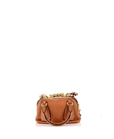 Pre-Owned Chloe Small Daria Bag Leather