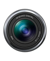 Om System M.Zuiko Digital 25mm f/1.8 Ii Lens for Micro Four Thirds