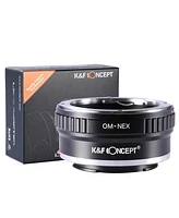 K&F Concept K&F Concept High Precision Lens Adapter Mount,Om-nex