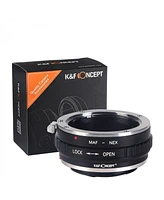 K&F Concept K&F Concept High Precision Lens Adapter Mount,Maf-nex