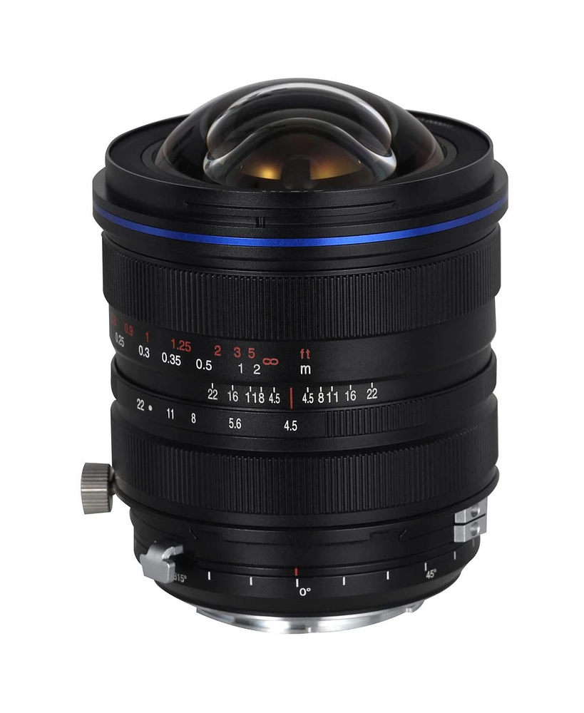 Venus Laowa 15mm f/4.5 Zero-d Shift Lens for Nikon F