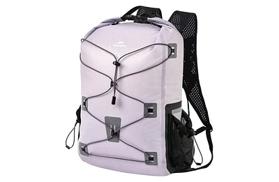 Naturehike Waterproof Dry Bag – Lightweight Large Capacity Backpack with Waterproof Pouch for Wet & Dry Camping, Outdoor Sports & Travel