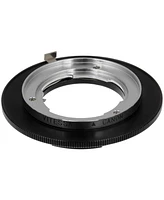 Fotodiox Pro Mount Adapter for Vitessa Lens to Canon Eos Ef Camera, No Focus Confirmation Chip
