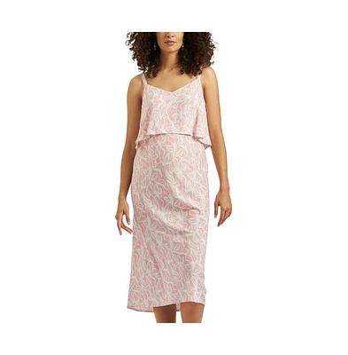 Ripe Maternity Jilly Nursing Slip Dress