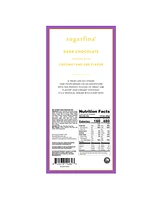 Sugarfina Ube Coconut Cream Chocolate Bar Kit, 4 Pieces