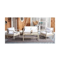 Garnen 4PC Living Set