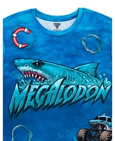 Monster Jam Boys T-Shirt