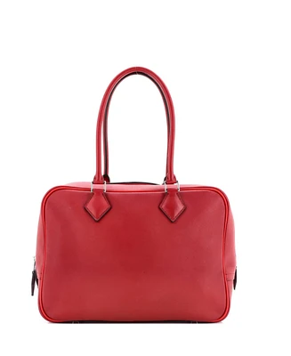Pre-Owned Hermes 28 Plume Bag Swift