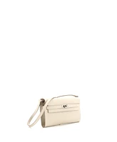 Pre-Owned Hermes Kelly To Go Wallet Evercolor