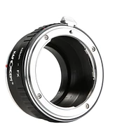 K&F Concept K&F Concept High Precision Lens Adapter Mount,Nik-fx