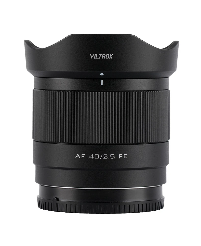 Viltrox Af 40mm f/2.5 Fe Stm Lens For Sony E
