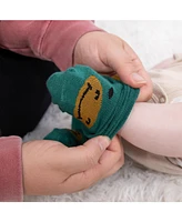 The Peanutshell Baby Boys 12pk Cotton Socks